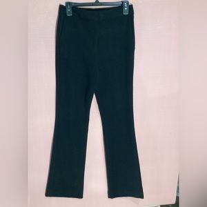 ZARA DRESSY WIDE LEG TROUSERS